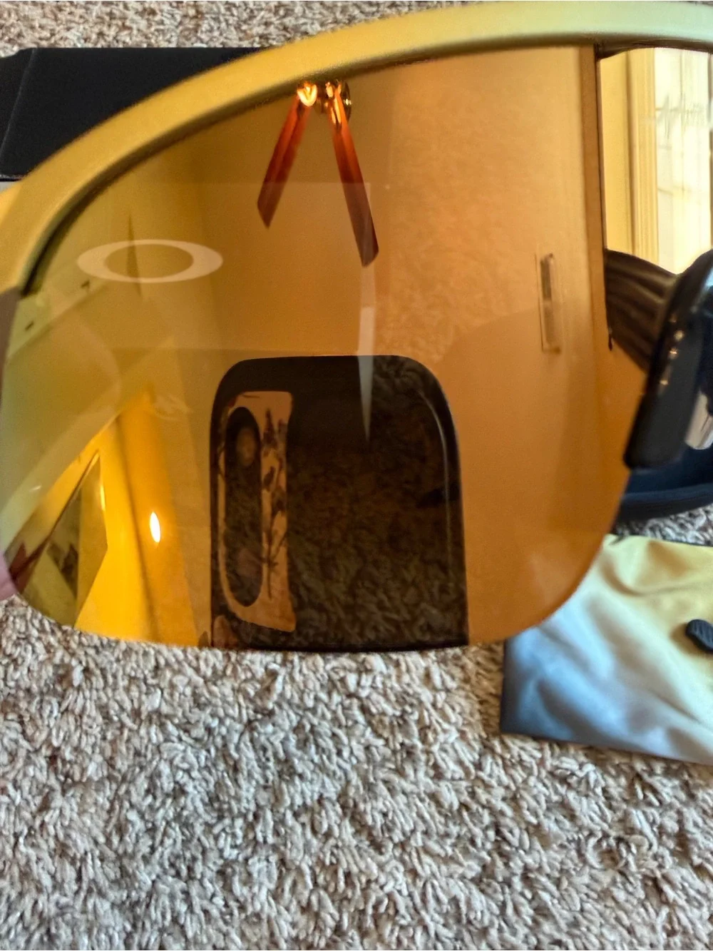 Oakley resistor youth